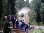 Subaru Impreza WRC 2001 года